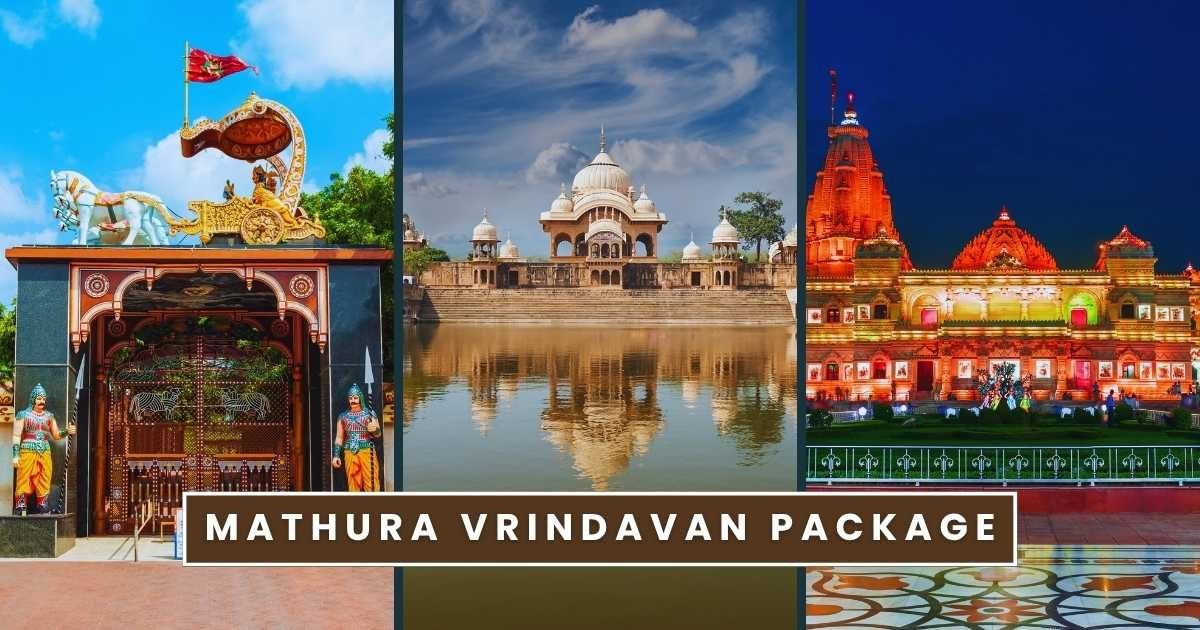 Best Pre Wedding Shoot Locations in Mathura & Vrindavan