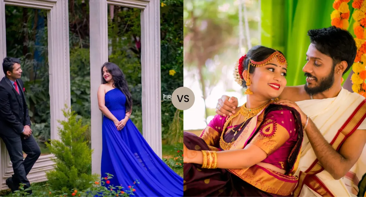 Candid vs Traditional Wedding Photography: Which Style Is Right for Your Wedding?