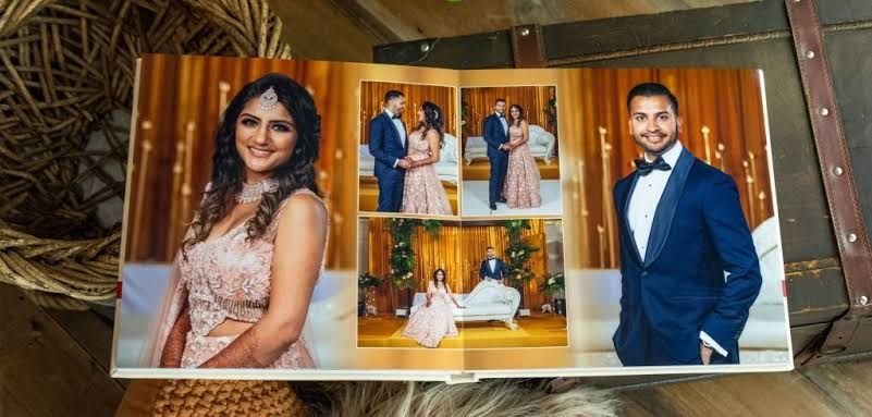 Wedding Photo Album Design: Creative Ideas, Templates & Expert Tips