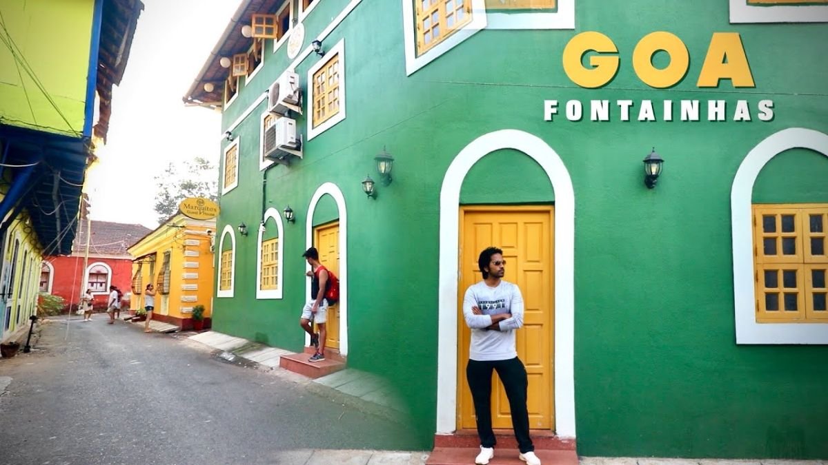 Top 13 Photography Places in Goa for Pre Wedding Shoots